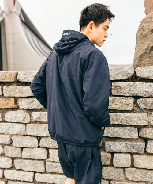 UMBRO（アンブロ）の「UMBRO × JOURNAL STANDARD / Warm Up Anorak