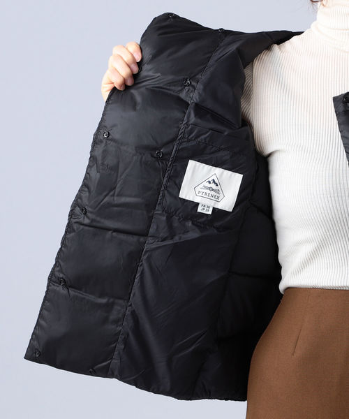 Demi-Luxe BEAMS（デミルクス ビームス）の「PYRENEX / CANNES ノー