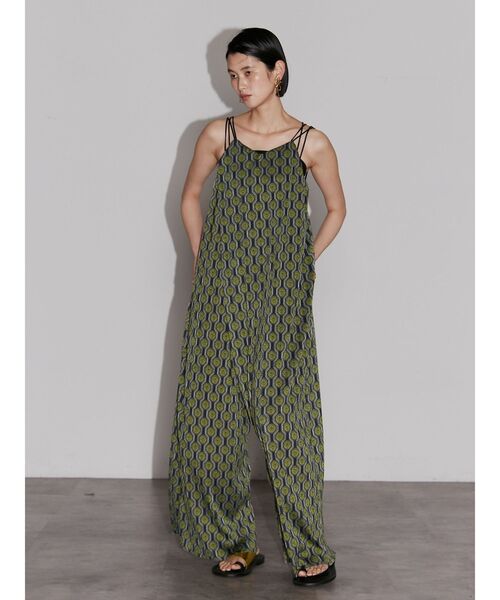 UN3D.（アンスリード）の「CRYSTAL PLEATS AIO P / クリスタルプリーツ