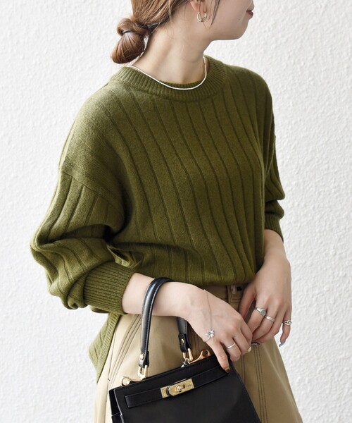 SHIPS any（シップス エニィ）の「SHIPS any:〈手洗い可能〉ヤク