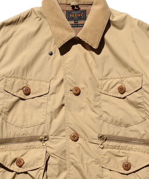 BEAMS PLUS（ビームスプラス）の「BEAMS PLUS / タスランナイロン