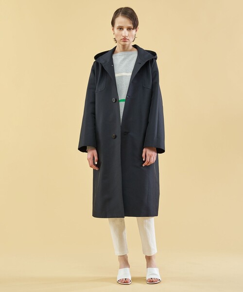 GALERIE VIE（ギャルリー ヴィー）の「シェイプメモリー フーデッド