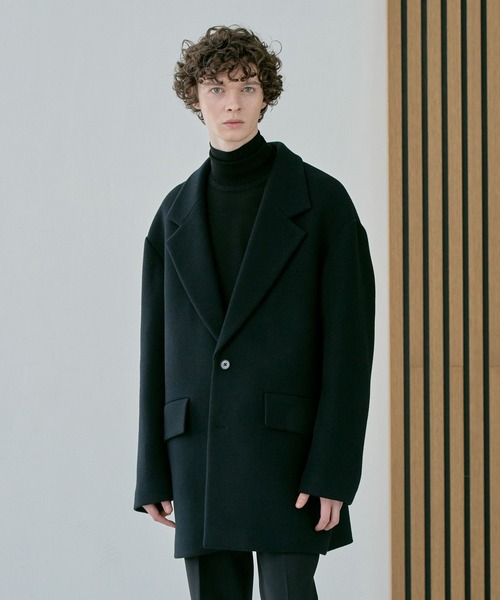 STERNBERG（スタンバーグ）の「STERNBERG/140'sウールメルトン