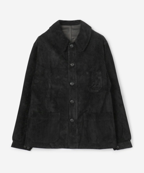 sisii（シシ）の「Sisii | 〈別注〉フレンチワーク レザージャケット