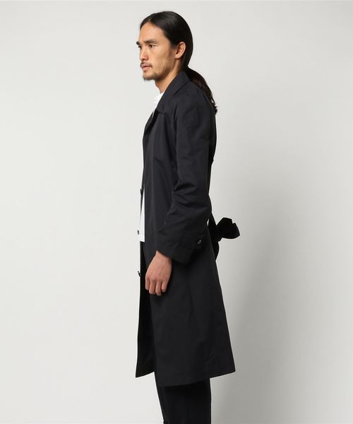 NANO universe（ナノユニバース）の「ES:S/別注SOUTIEN COLLAR COAT