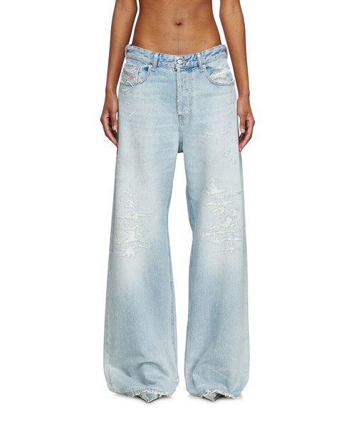 ウィメンズ デニムパンツ RELAXED 1996 D-SIRE L.28（デニムパンツ