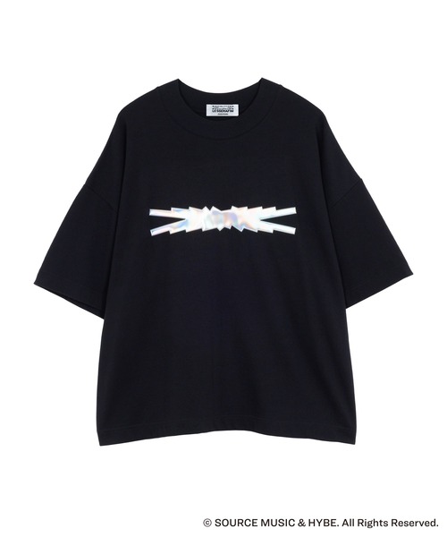 LE SSERAFIM × ZOZOTOWN RELAX TEE（Tシャツ/カットソー）｜LE