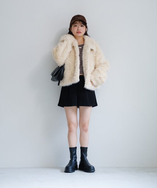 カールミドルファーコート（その他アウター）｜Kastane（カスタネ）の