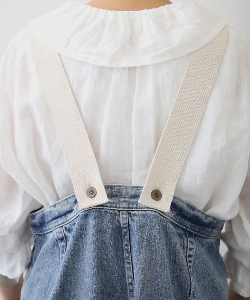 ビッグ5PKキュロット（サロペット/オーバーオール）｜JOURNAL STANDARD