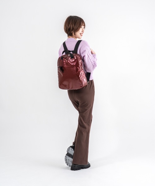 JACK GOMME/ジャックゴム】バックパック リュック LAMI（ショルダー