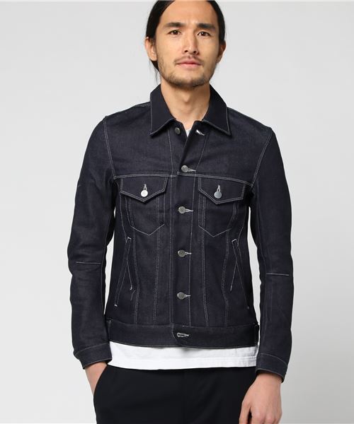 NUMBER (N)INE（ナンバーナイン）の「【NUMBER(N)INE】リジットGジャン