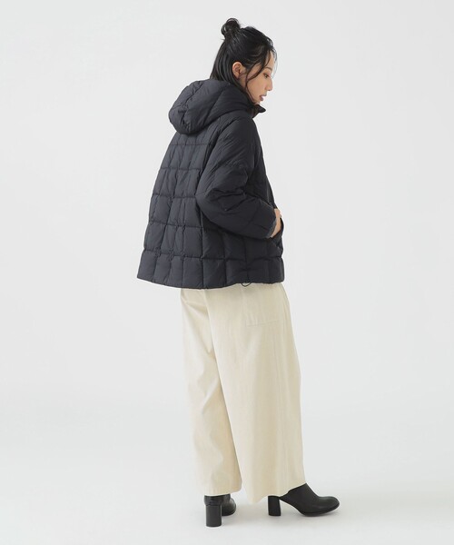 DANTON（ダントン）の「DANTON / フーディー ダウン ジャケット