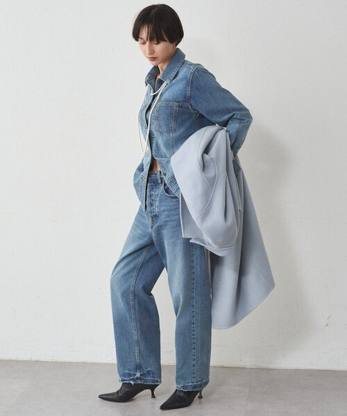 セール】【20周年限定】ルーズデニムパンツ（デニムパンツ