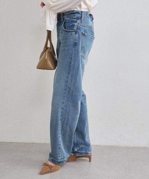 セール】【20周年限定】ルーズデニムパンツ（デニムパンツ