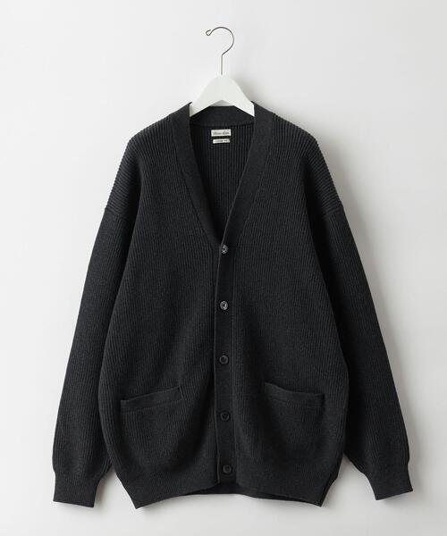 Steven Alan（スティーブンアラン）の「＜Steven Alan＞ CTN/CA VNECK