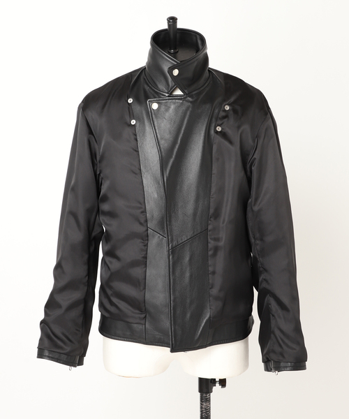 セール】シープレザー ダブルライダースジャケット（ライダース