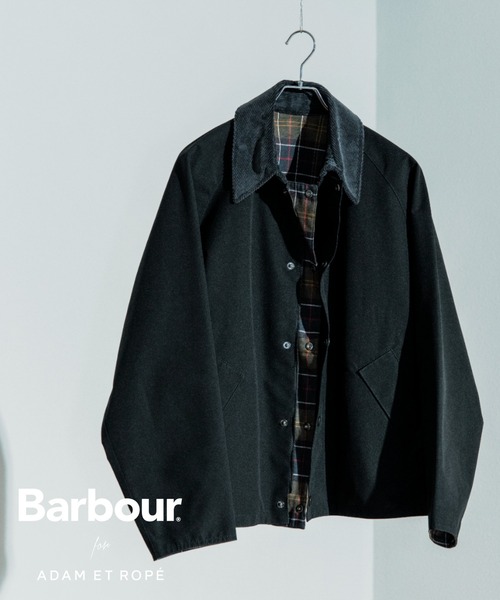 Barbour（バブアー）の「《別注》【BARBOUR/バブアー】TRANSPORT