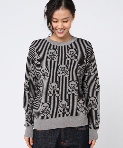 HYSTERIC GLAMOUR（ヒステリックグラマー）の「HYSTERIC BEAR