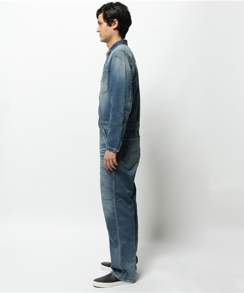 HYSTERIC GLAMOUR（ヒステリックグラマー）の「オールインワン（つなぎ