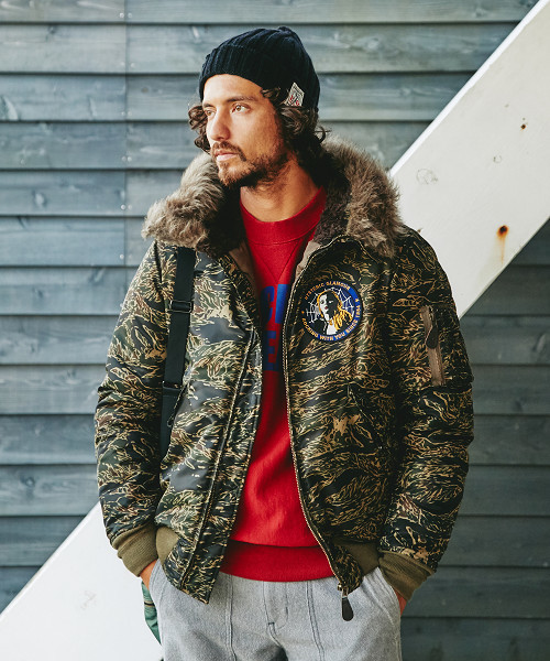 HYSTERIC GLAMOUR（ヒステリックグラマー）の「プリマロフトエア