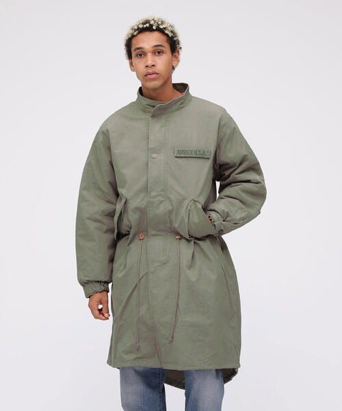 WEB&DEPOT限定》MSPCOPENING M-65 COAT / M-65 ジャケット / 3WAY