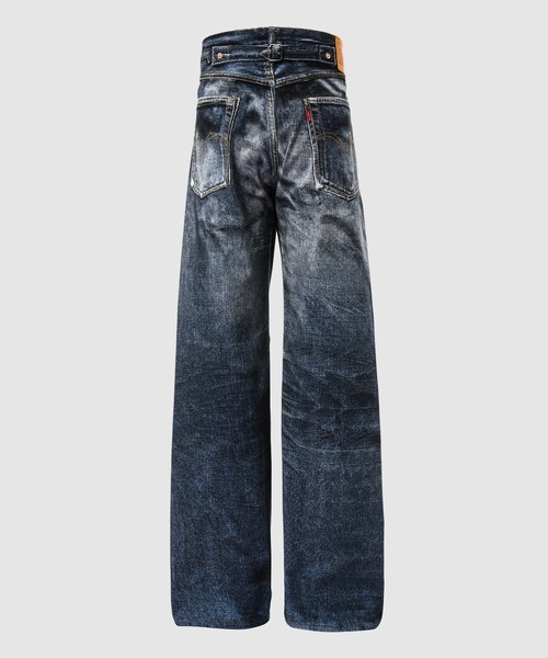 JUNYA WATANABE MAN EYEデニム ブーツカットXSサイズJUNYA WATANABE