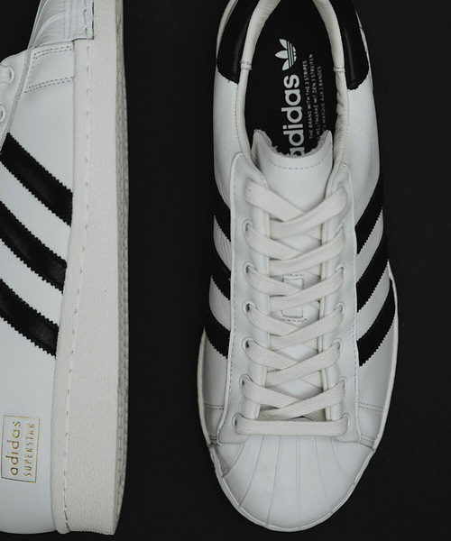 adidas（アディダス）の「【adidas Originals】SUPERSTAR LUX relume