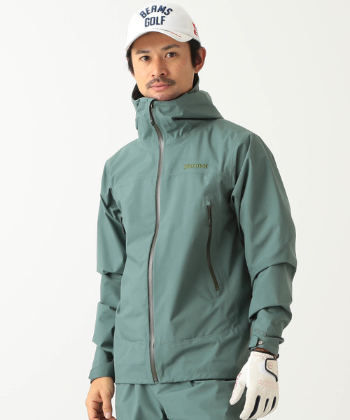 MARMOT（マーモット）の「Marmot×BEAMS GOLF / 別注 COMODO ジャケット