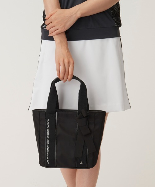 LANVIN SPORT（ランバンスポール）の「保冷カートバッグ（ゴルフグッズ