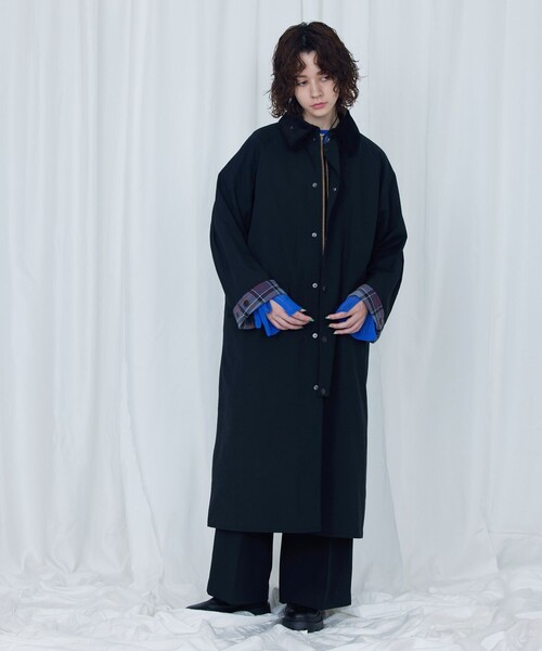 Firsthand（ファーストハンド）の「Barbour × Firsthand/バブアー 別注