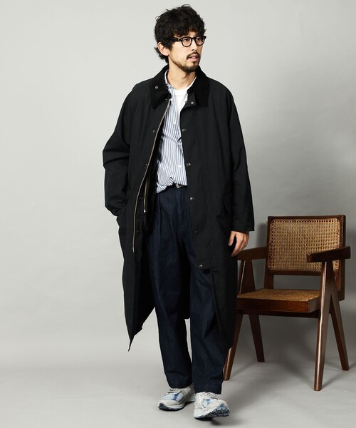 Firsthand（ファーストハンド）の「Barbour × Firsthand/バブアー 別注