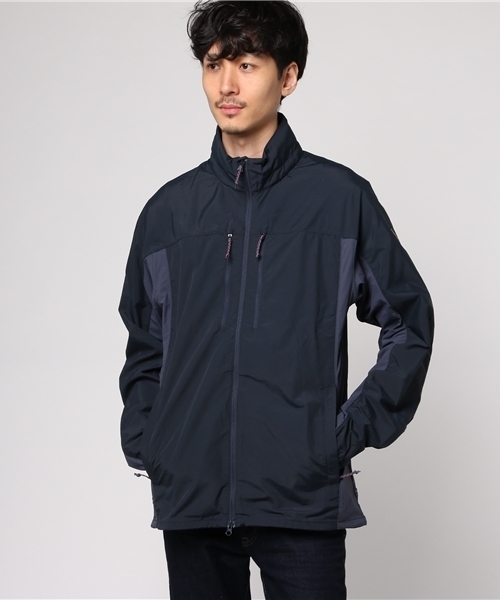 FJALL RAVEN （フェールラーベン）の「High Coast Hybrid Jacket