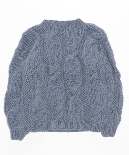 MIRSTORES（ミアストアズ）の「MIRSTORES | オニオンセーター WOMEN