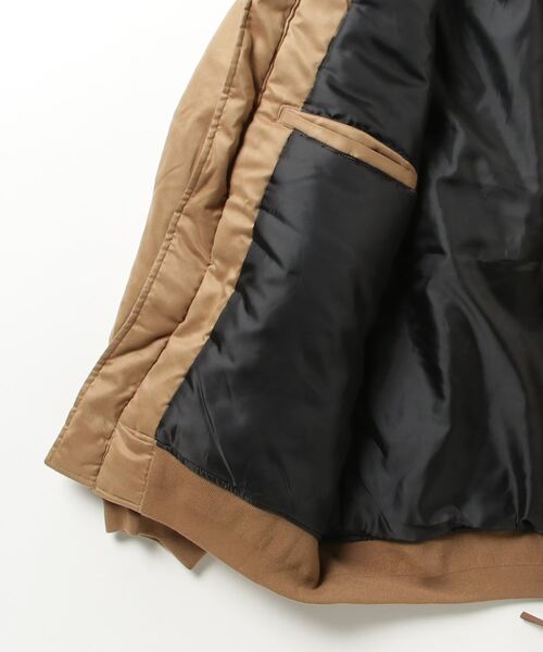 FAT（エフエイティー）の「TANKMAN（ブルゾン）」 - WEAR