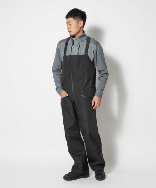 Snow Peak（スノーピーク）の「3L Graphen Bib Pants（その他パンツ