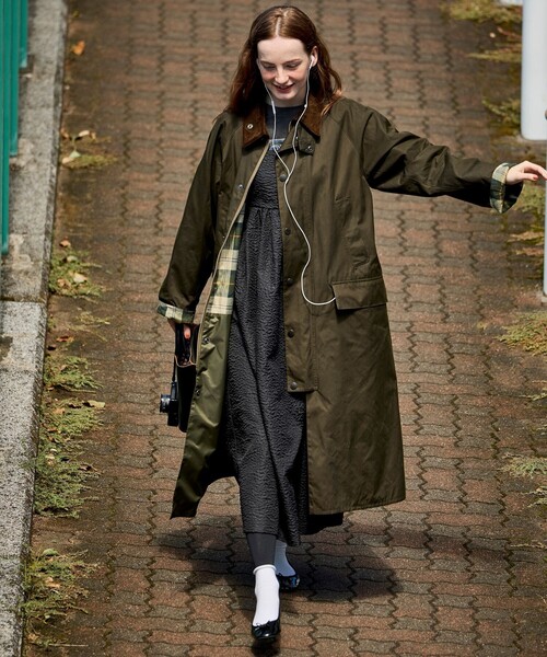 FREAK'S STORE（フリークスストア）の「Barbour × FREAK'S STORE