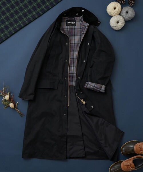 FREAK'S STORE（フリークスストア）の「Barbour × FREAK'S STORE