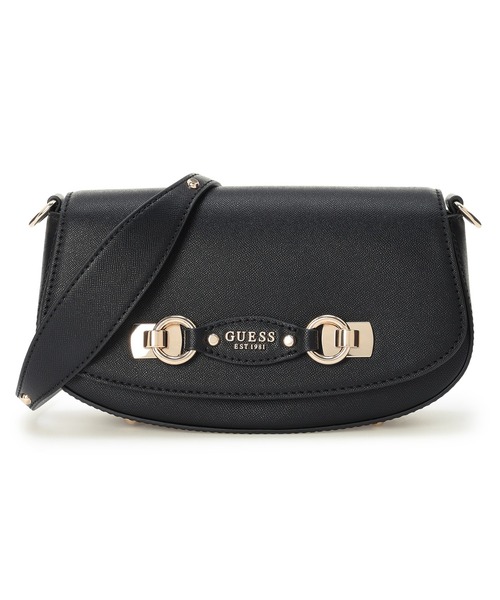 MIMINA Flap Crossbody クロスボディバッグ | GUESS(ゲス) JAPAN 公式