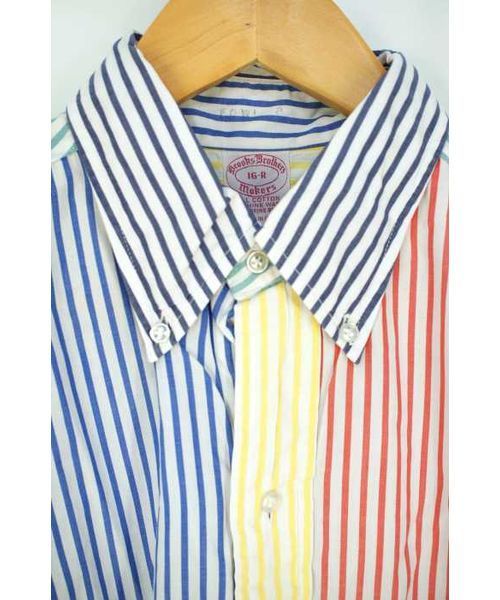 ブランド古着】vintage MADE IN USA USA製 6ボタン クレイジーパターン