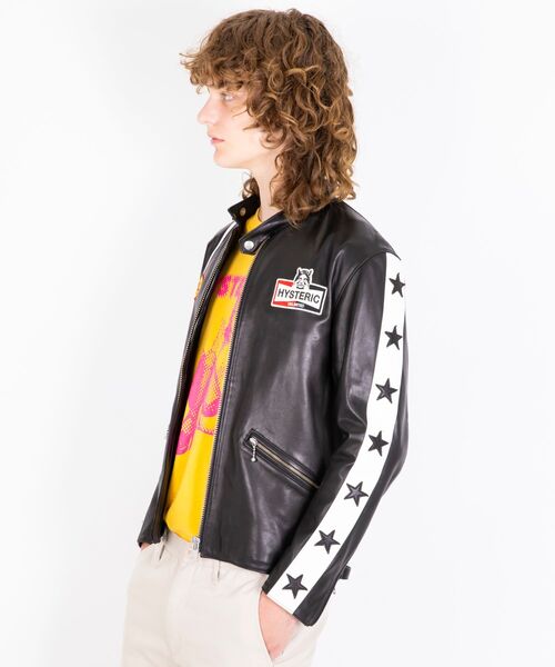 HYSTERIC GLAMOUR（ヒステリックグラマー）の「HELLワッペン