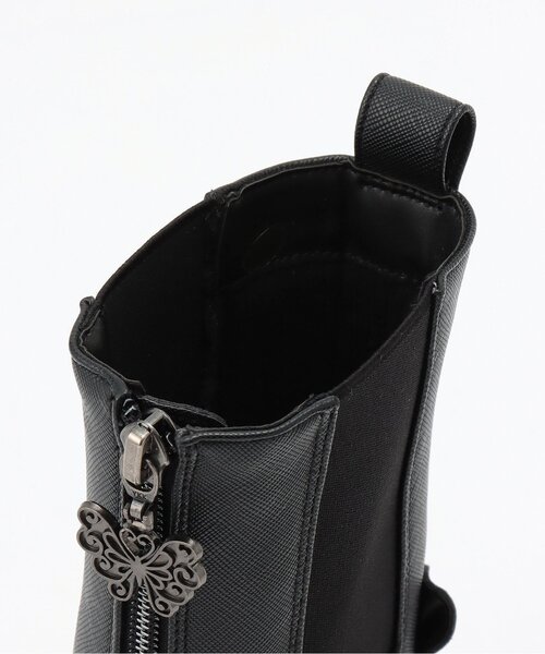 セール】サイドゴアブーツ（ブーツ）｜ANNA SUI mini（アナスイ・ミニ