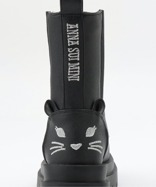 セール】サイドゴアブーツ（ブーツ）｜ANNA SUI mini（アナスイ・ミニ