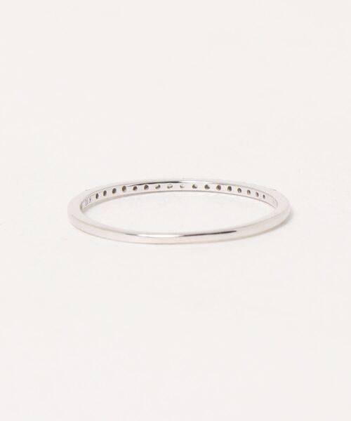 PAS TIERRA（パティエラ）の「[Briller] K10ハーフエタニティ