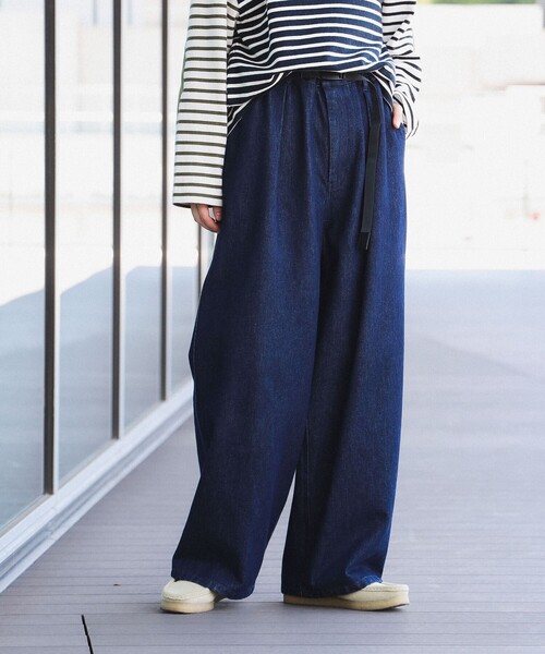 BEAMS BOY（ビームスボーイ）の「Gramicci × BEAMS BOY / 別注 ワイド