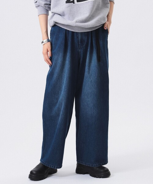 BEAMS BOY（ビームスボーイ）の「Gramicci × BEAMS BOY / 別注 ワイド