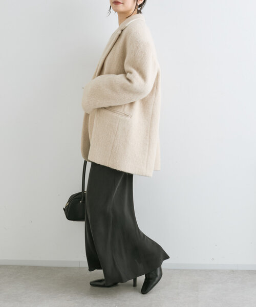 RIVE DROITE（リヴドロワ）の「【ハンサムな印象に】シャギー