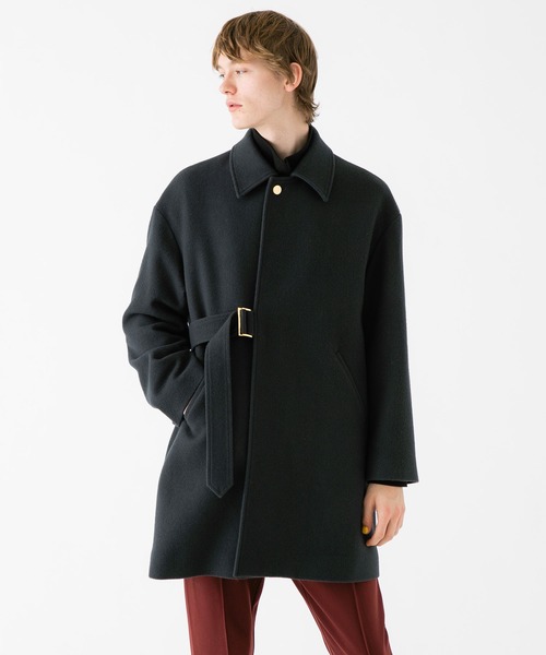 CULLNI（クルニ）の「【CULLNI】別注タイロッケンステンカラーミドル