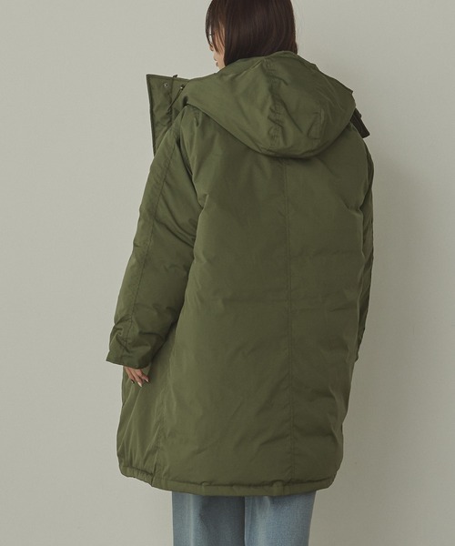 セール】中綿 ロング モンスターコート（ダウンジャケット/コート