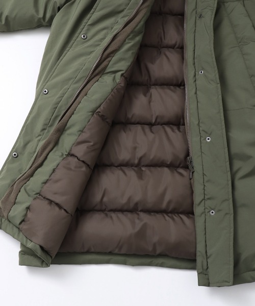 セール】中綿 ロング モンスターコート（ダウンジャケット/コート