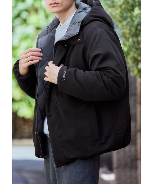 TAION（タイオン）の「【別注】＜TAION / GRAMICCI＞ リバーシブル